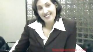 MONIQUE BLACK BACHELOR MILF BLOWJOB BIG TITS OFFICE INTERRACIAL