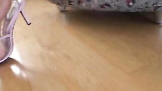 Monica Sweetheart Squirt for Me POV