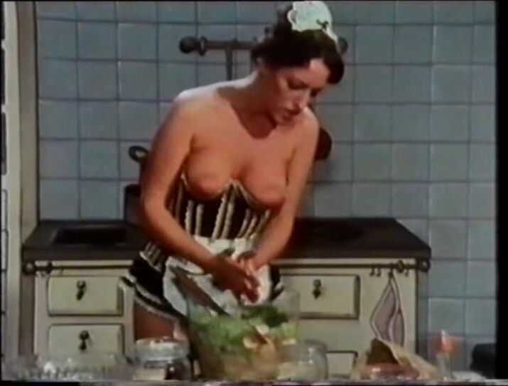 Patricia Rhomberg (1975-1977) Venus in Seide Cluset.com