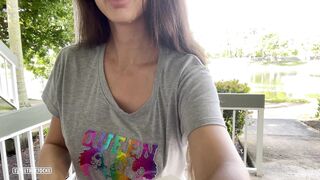 Sweetbuttocks - Cum on my face, milk and donuts!