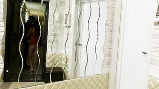 Sweetbuttocks - He didn't agree for a long time that I gave him a blowjob