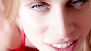 Scheming Stepmilf Krissy Lynn & Anya Olsen Plan the Ultimate Valentines Surprise