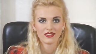 Henriett aka Brenda Logan anal