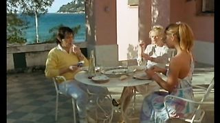 Passions déchaînées (1982) Claude Pierson vintage