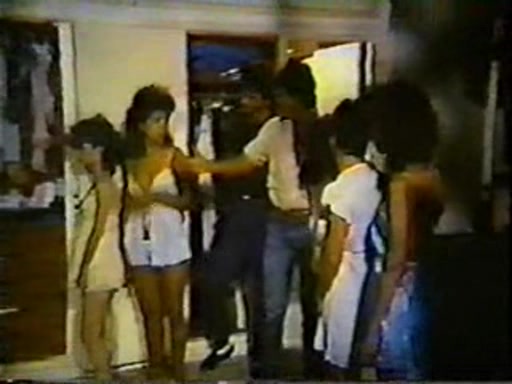 Retro Brazil Movies - Comando ExplÃ­cito (1986) Brazil vintage classic retro porn Cluset.com