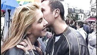 Dina Pearl - Sex in Paris