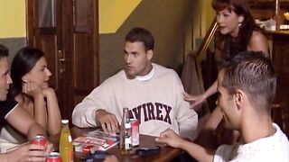 Alina Mercury - Extrem hart durchgefickt