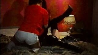 Marilyn Jess - Langues de petites chattes 1 (1980)