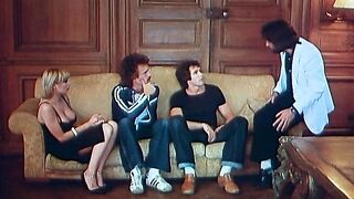 Marilyn Jess - Bordel pour Femmes (1983)